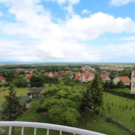 Panorama Apartmanhaz Daire *