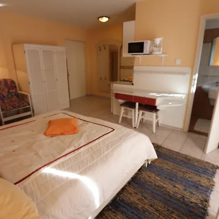Daire Panorama Apartmanhaz Zalakaros