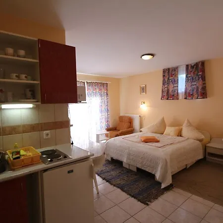 Panorama Apartmanhaz * Zalakaros