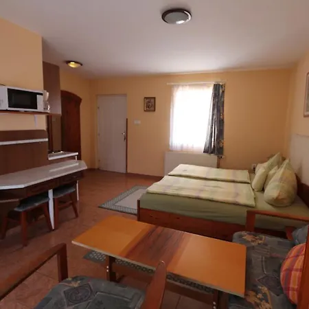 Panorama Apartmanhaz * Zalakaros