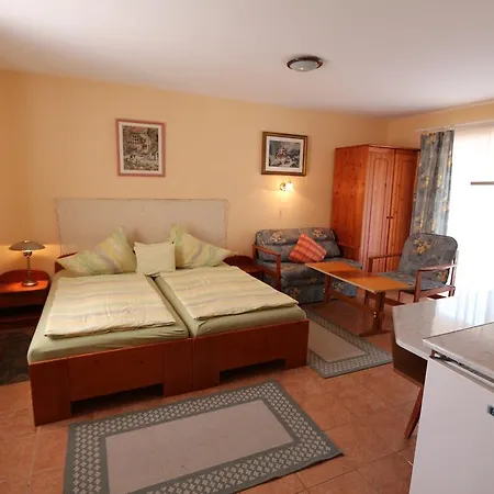 Daire Panorama Apartmanhaz Zalakaros
