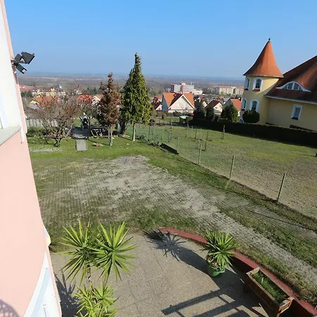 Daire Panorama Apartmanhaz Zalakaros