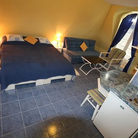 Daire Panorama Apartmanhaz Zalakaros