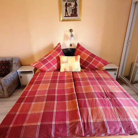 Panorama Apartmanhaz Daire *