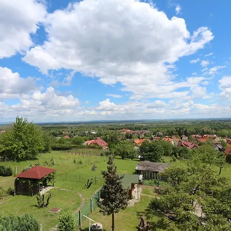 Panorama Apartmanhaz Daire *