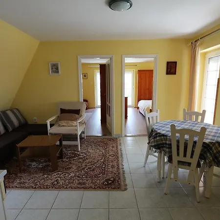 Daire Panorama Apartmanhaz *