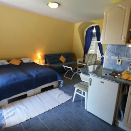 Panorama Apartmanhaz Daire Zalakaros