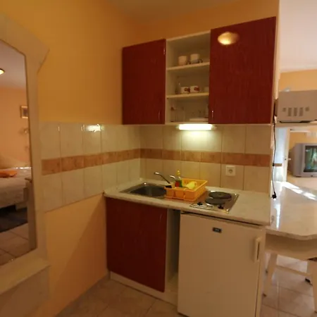 Daire Panorama Apartmanhaz Zalakaros