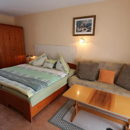 Panorama Apartmanhaz * Zalakaros