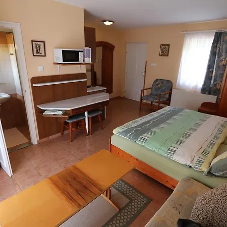 Panorama Apartmanhaz Zalakaros