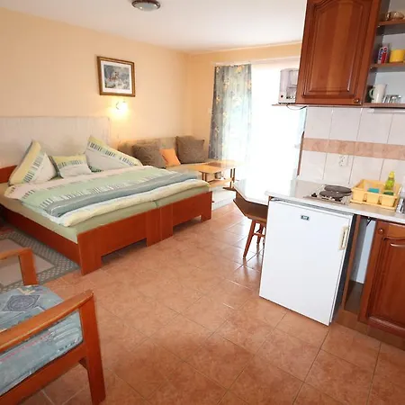 Daire Panorama Apartmanhaz Zalakaros