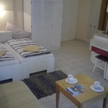 Daire Panorama Apartmanhaz Zalakaros