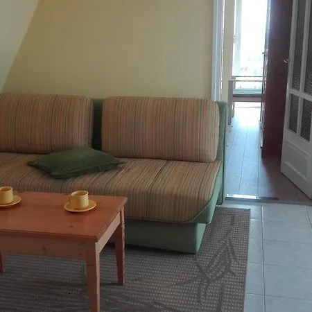 Daire Panorama Apartmanhaz *