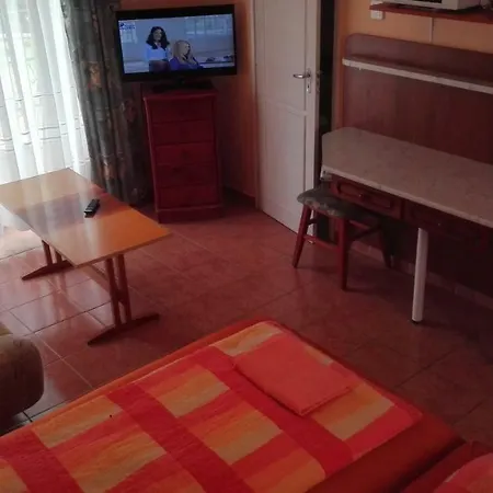 Daire Panorama Apartmanhaz Zalakaros