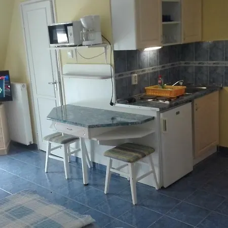 Panorama Apartmanhaz Zalakaros